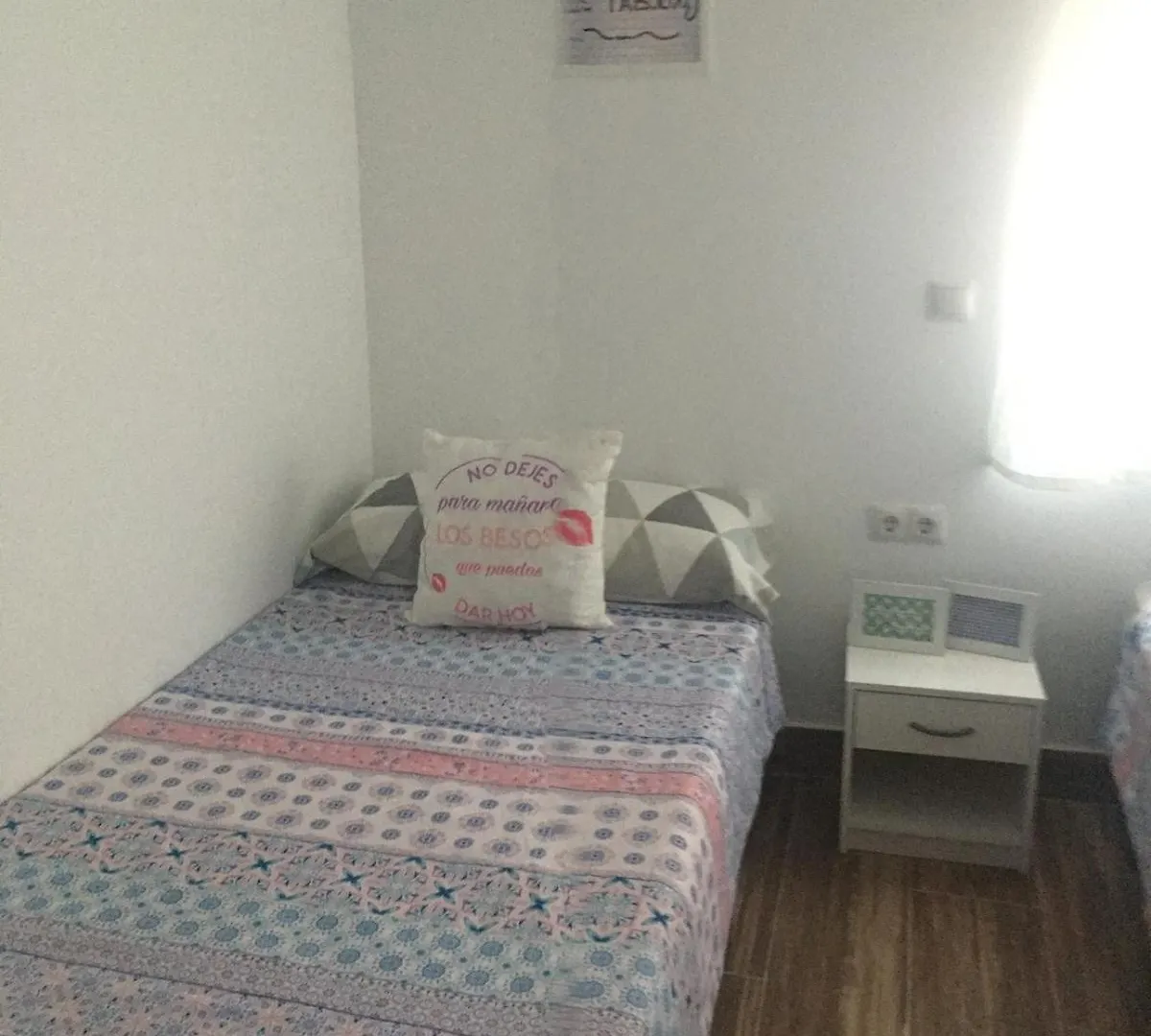 홈스테이 Malaga Rooms