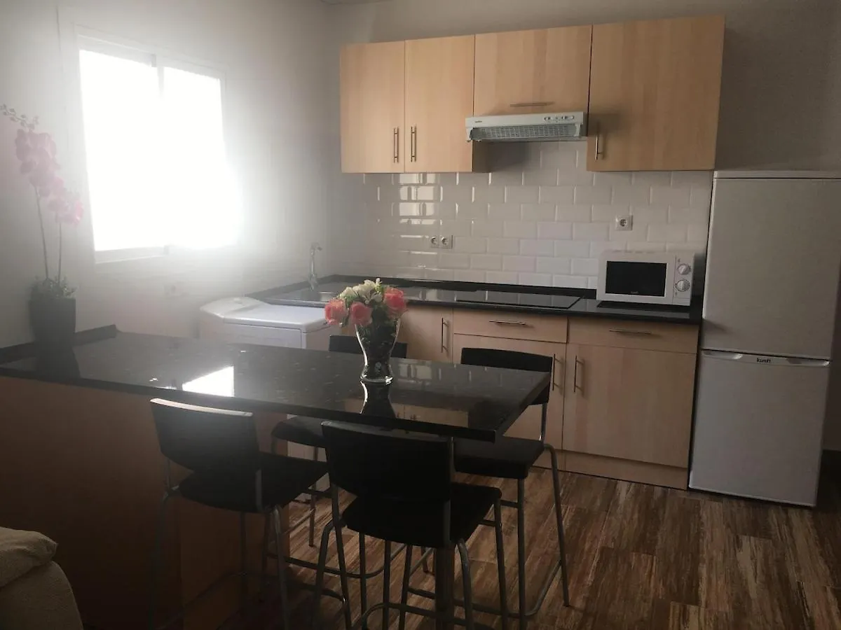 홈스테이 Malaga Rooms