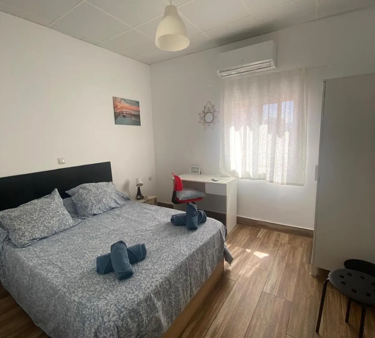 홈스테이 Malaga Rooms