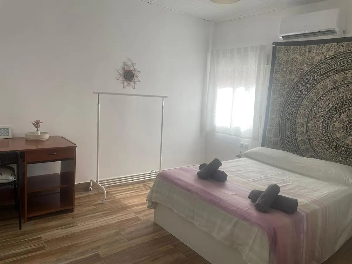 Malaga Rooms